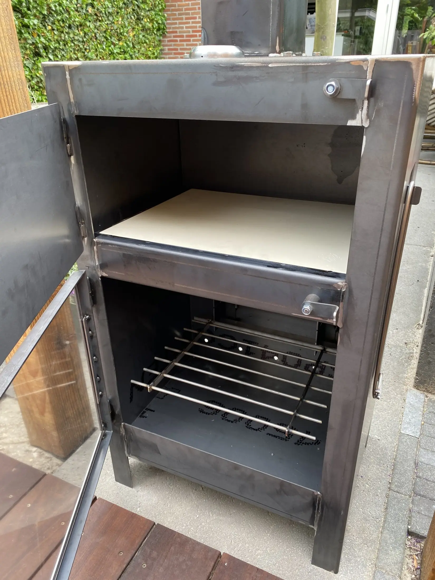 Pizza ovens - tuls-meubel-design-pizza-oven-frank-2
