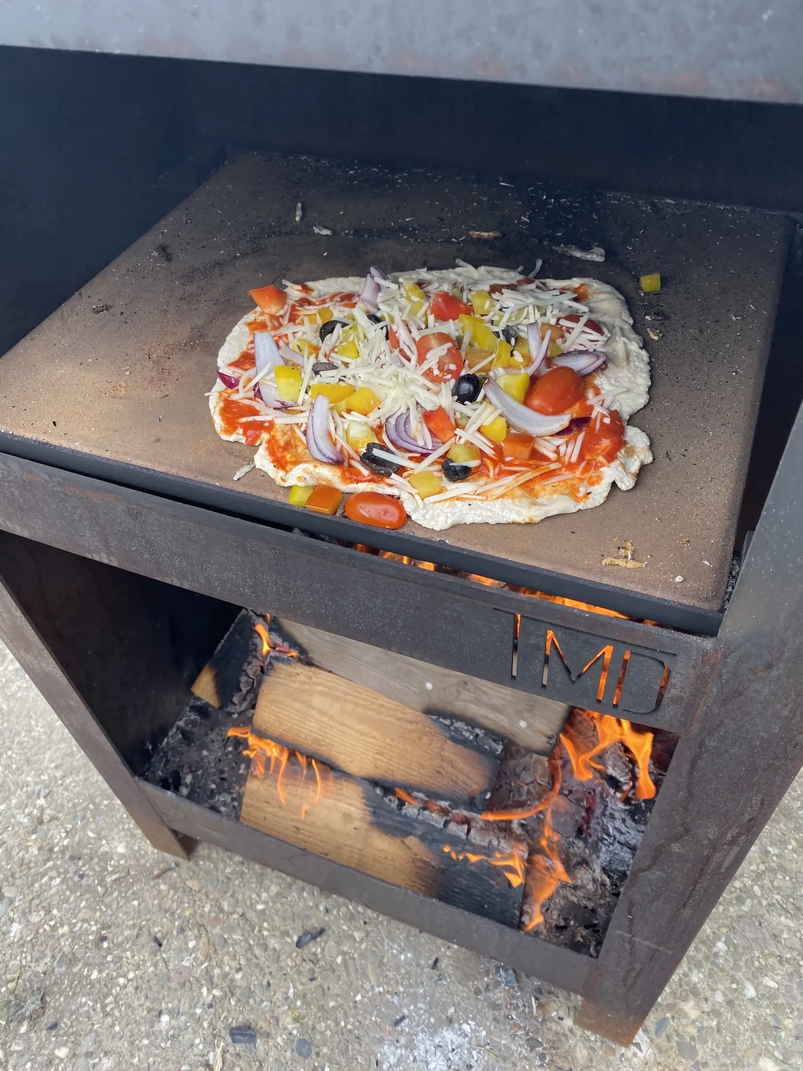 Pizza ovens - tuls-meubel-design-pizza-oven-frank-6