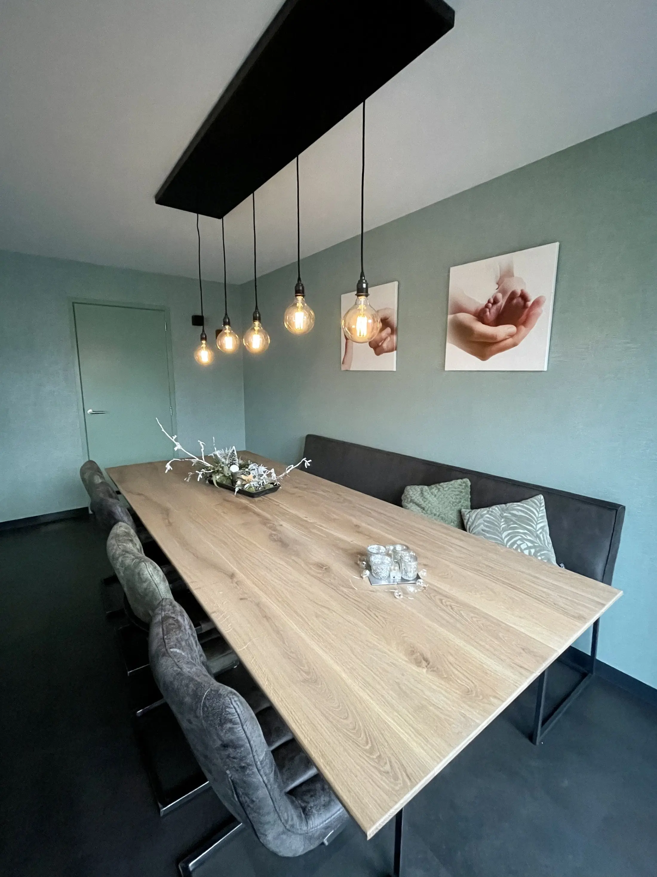 Rechthoekige tafels - Eettafel-rechthoekige%20tafel-Tulsmeubeldesign-Alieke-12