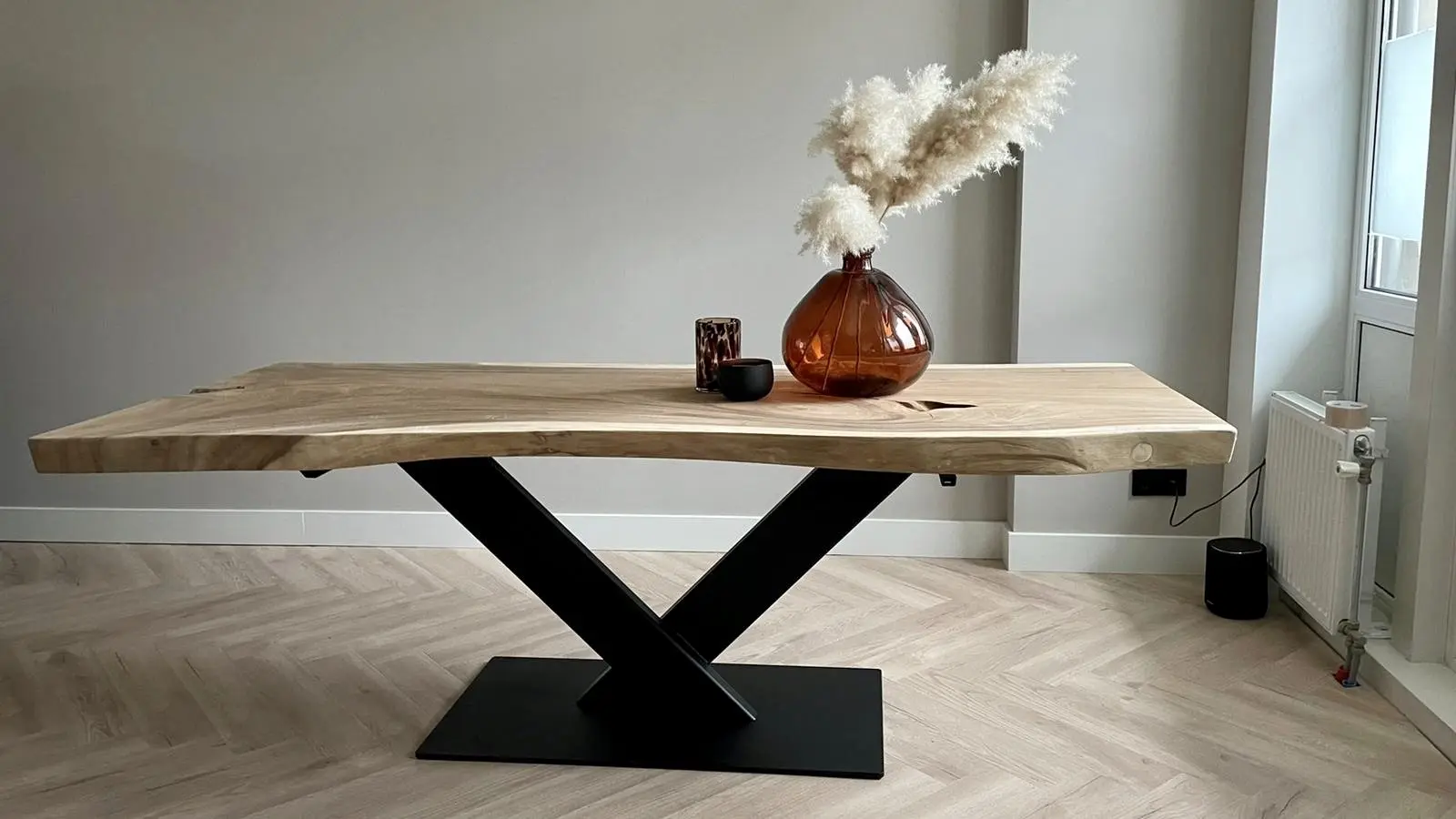 Rechthoekige tafels - tuls-meubel-design-rechthoekige-tafel-birgit-1