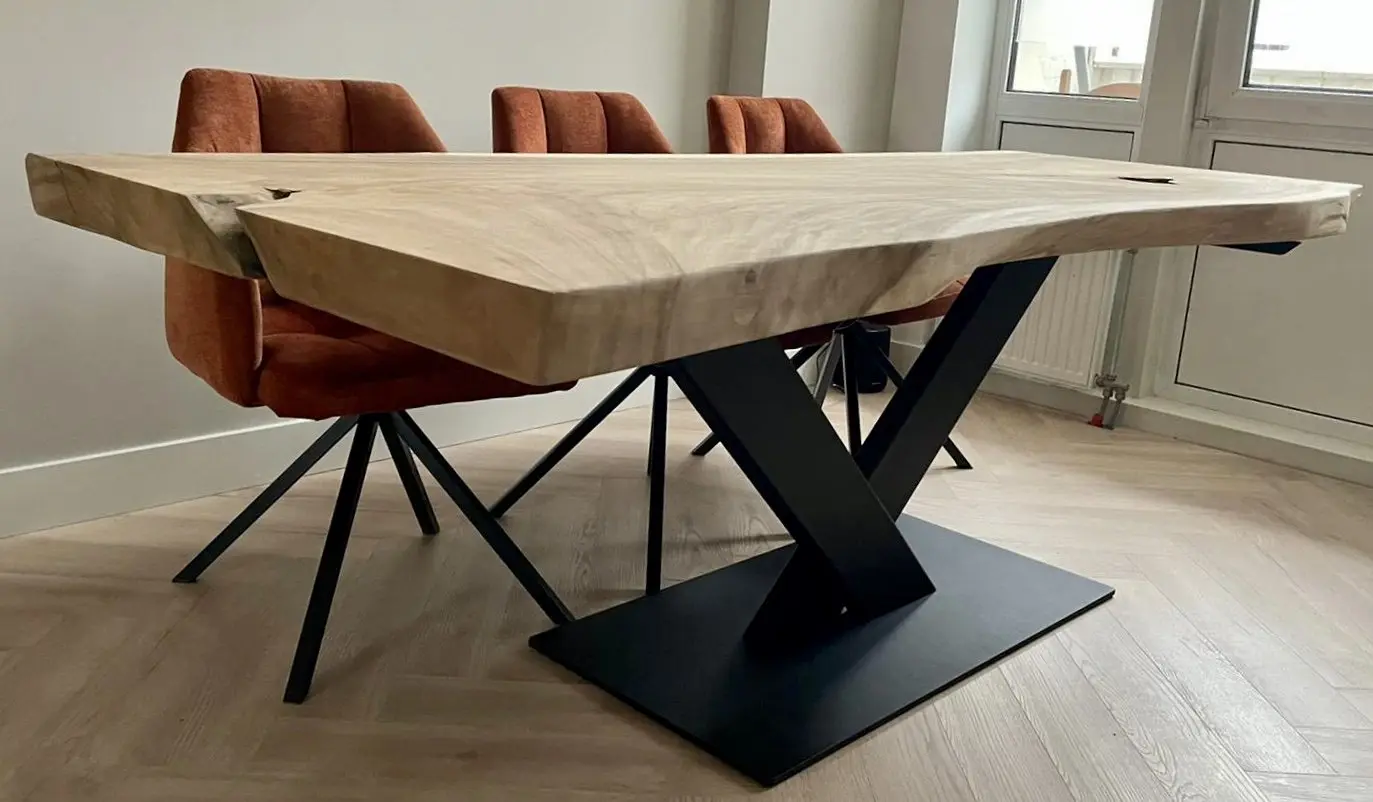 Rechthoekige tafels - tuls-meubel-design-rechthoekige-tafel-birgit-2