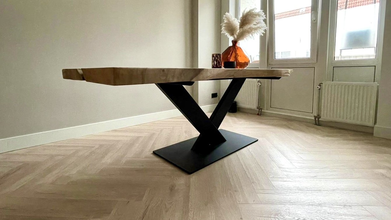Rechthoekige tafels - tuls-meubel-design-rechthoekige-tafel-birgit-4