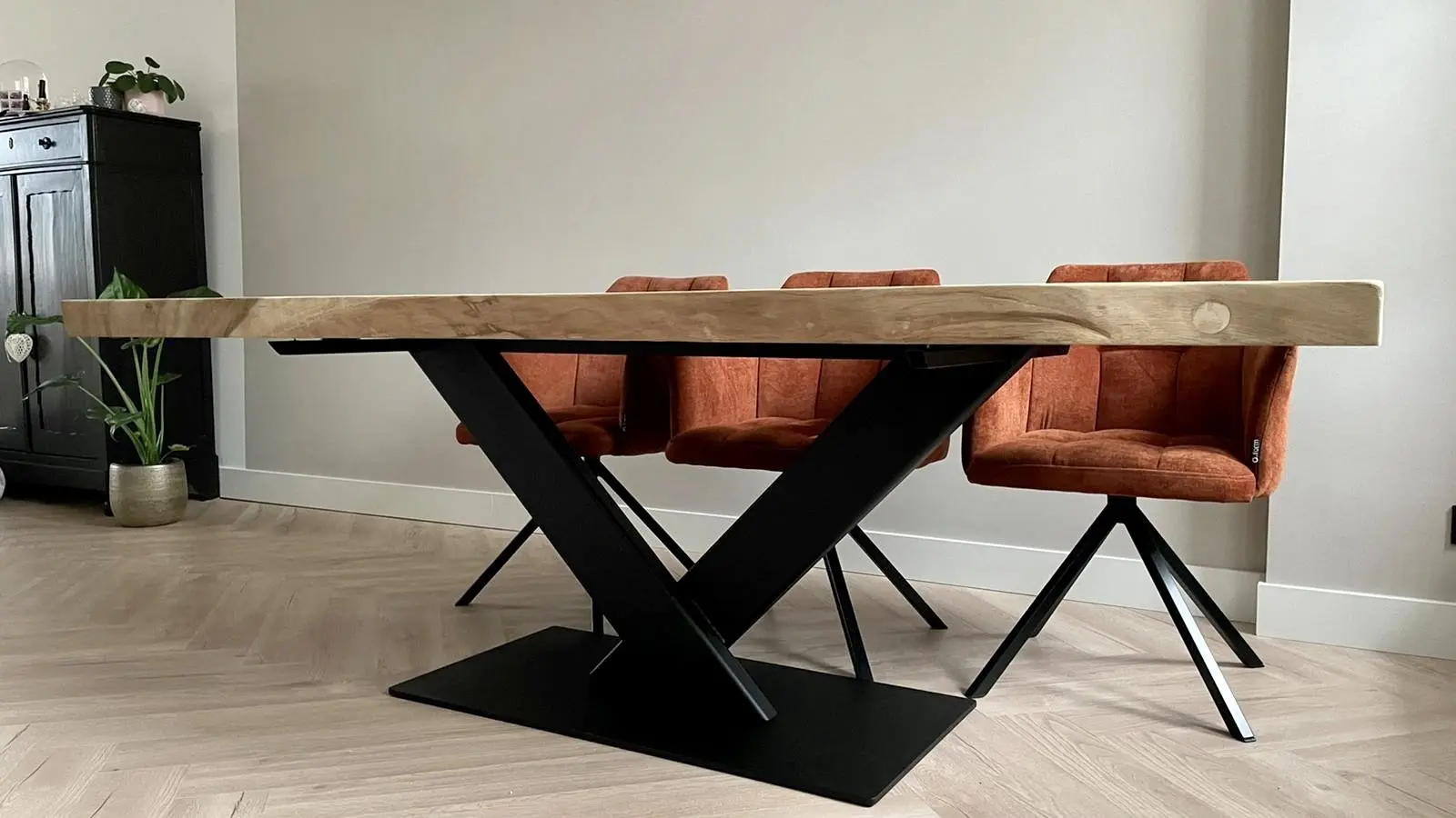 Rechthoekige tafels - tuls-meubel-design-rechthoekige-tafel-birgit-5