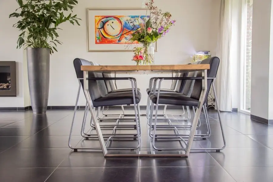 Rechthoekige tafels - Eettafel-rechthoekige%20eettafel-Noortje-Tulsmeubeldesign-4