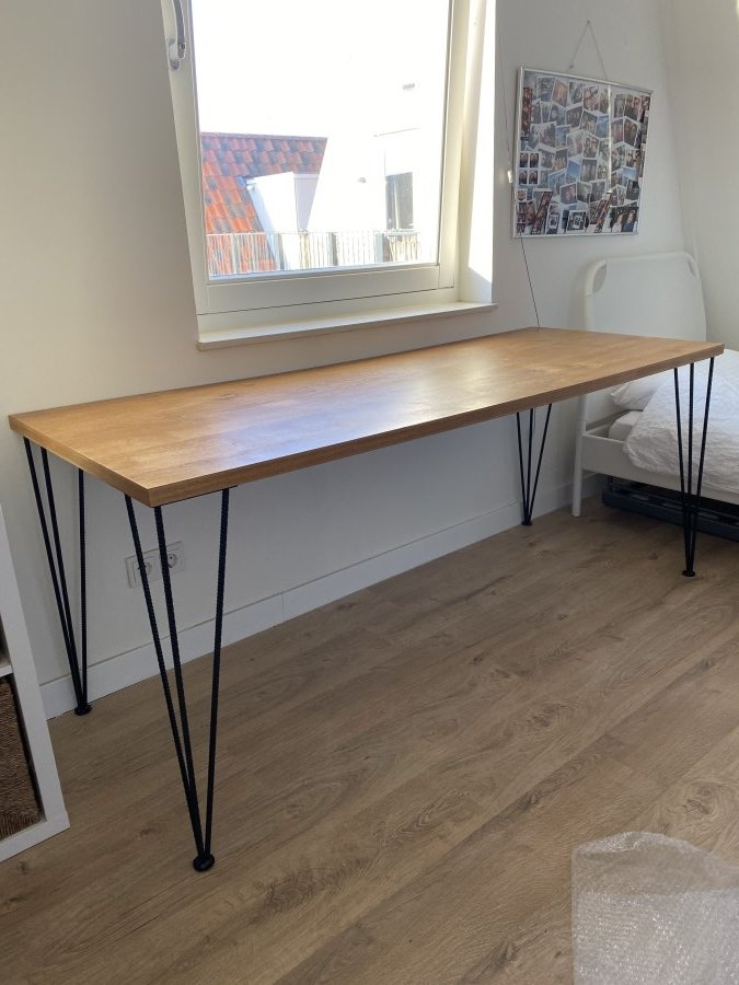 Rechthoekige tafels - Eettafel-rechthoekige_tafel-Tulsmeubeldesign-Quentin-1
