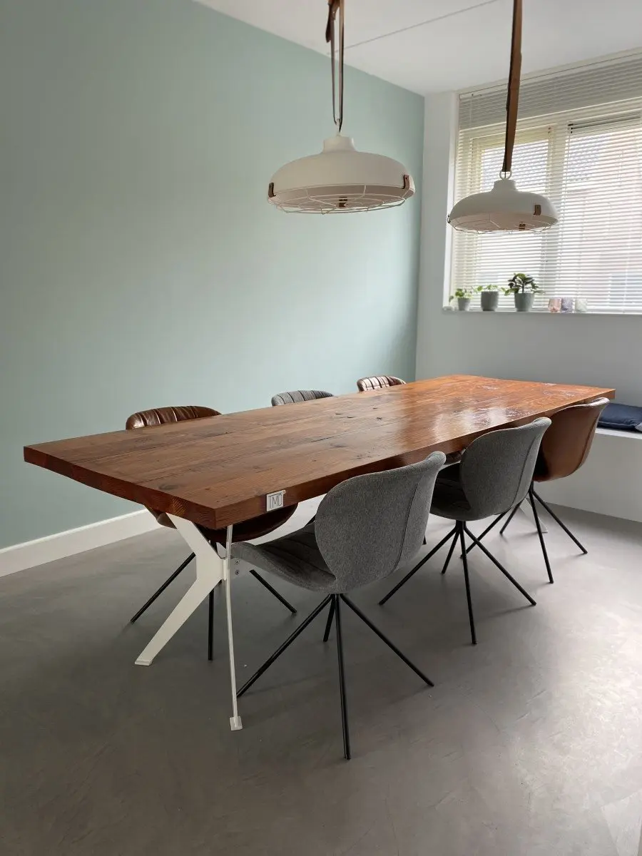 Rechthoekige tafels - Eettafel-rechthoekige%20tafel-Tulsmeubeldesign-Tygo-3